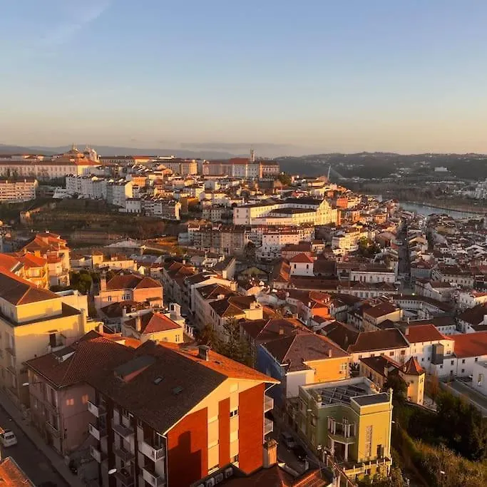 Villa Sobre Ribas 12 Coimbra Portugal