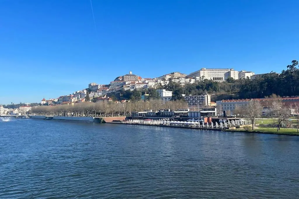 Villa Sobre Ribas 12 Coimbra