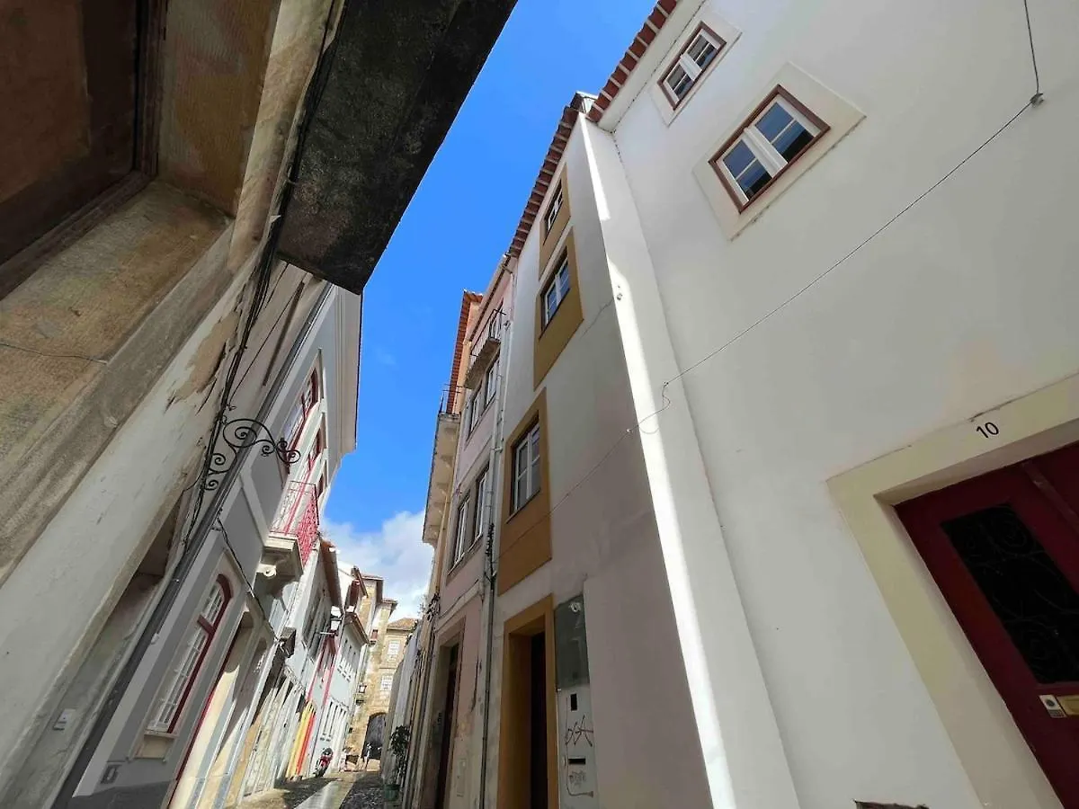 Villa Sobre Ribas 12 Coimbra