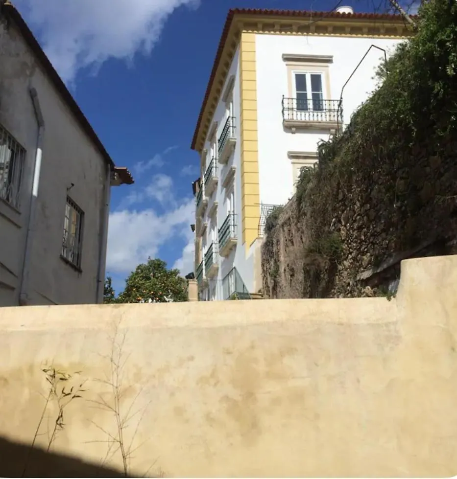 Villa Sobre Ribas 12 Coimbra